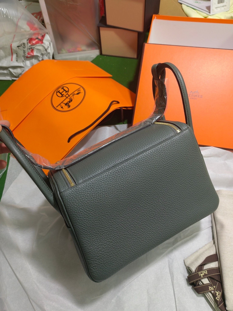 Hermes Top Handle Bags